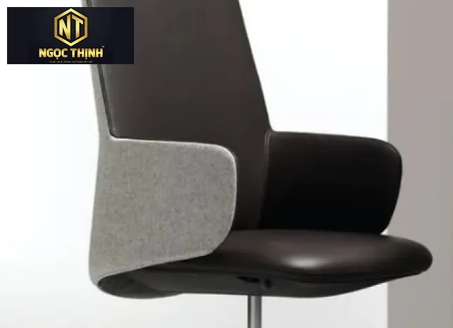 GHẾ XOAY VĂN PHÒNG NGỌC THỊNH - GVP08